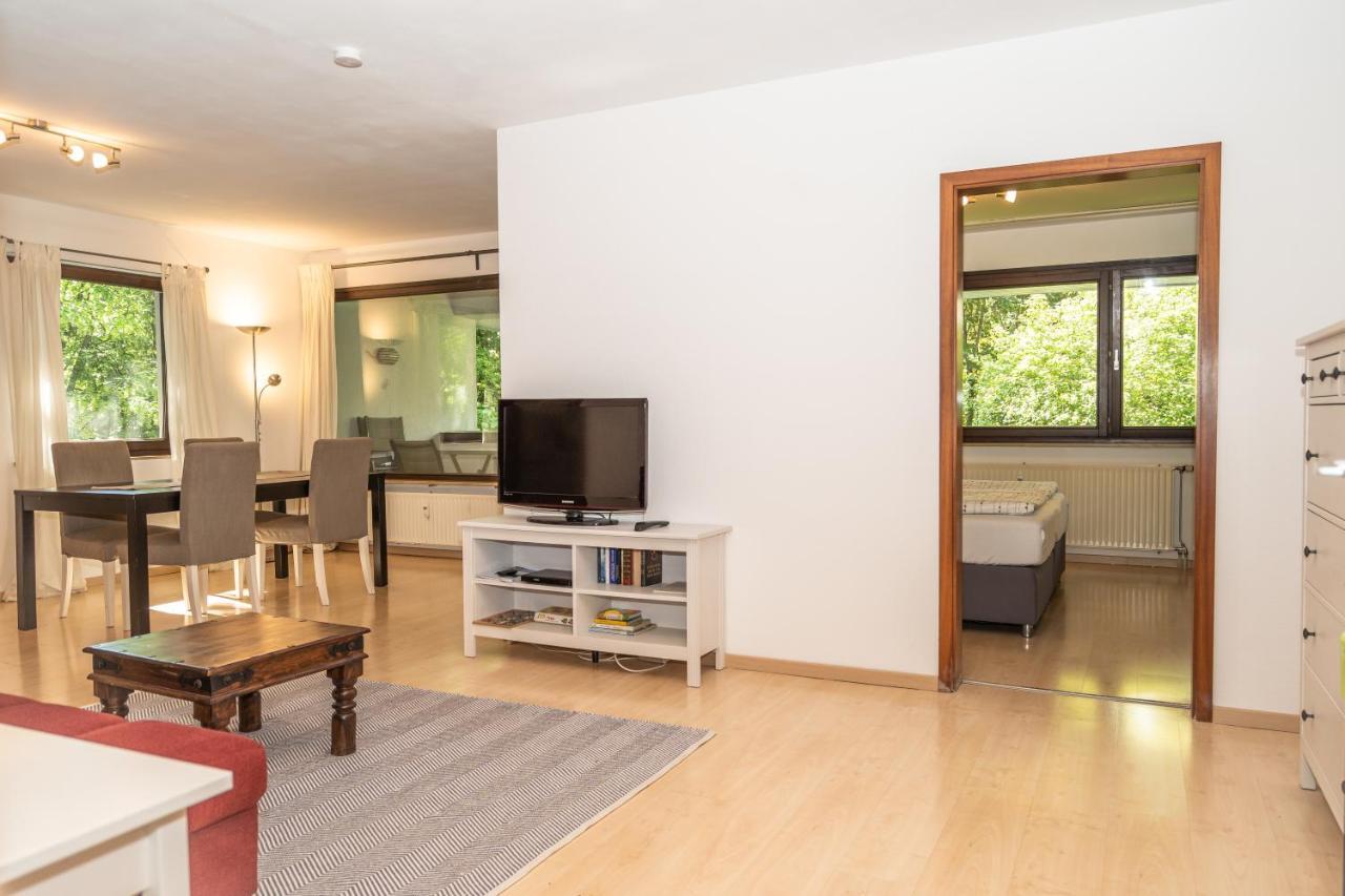 Appartement Langhammer Tuebingen Luaran gambar