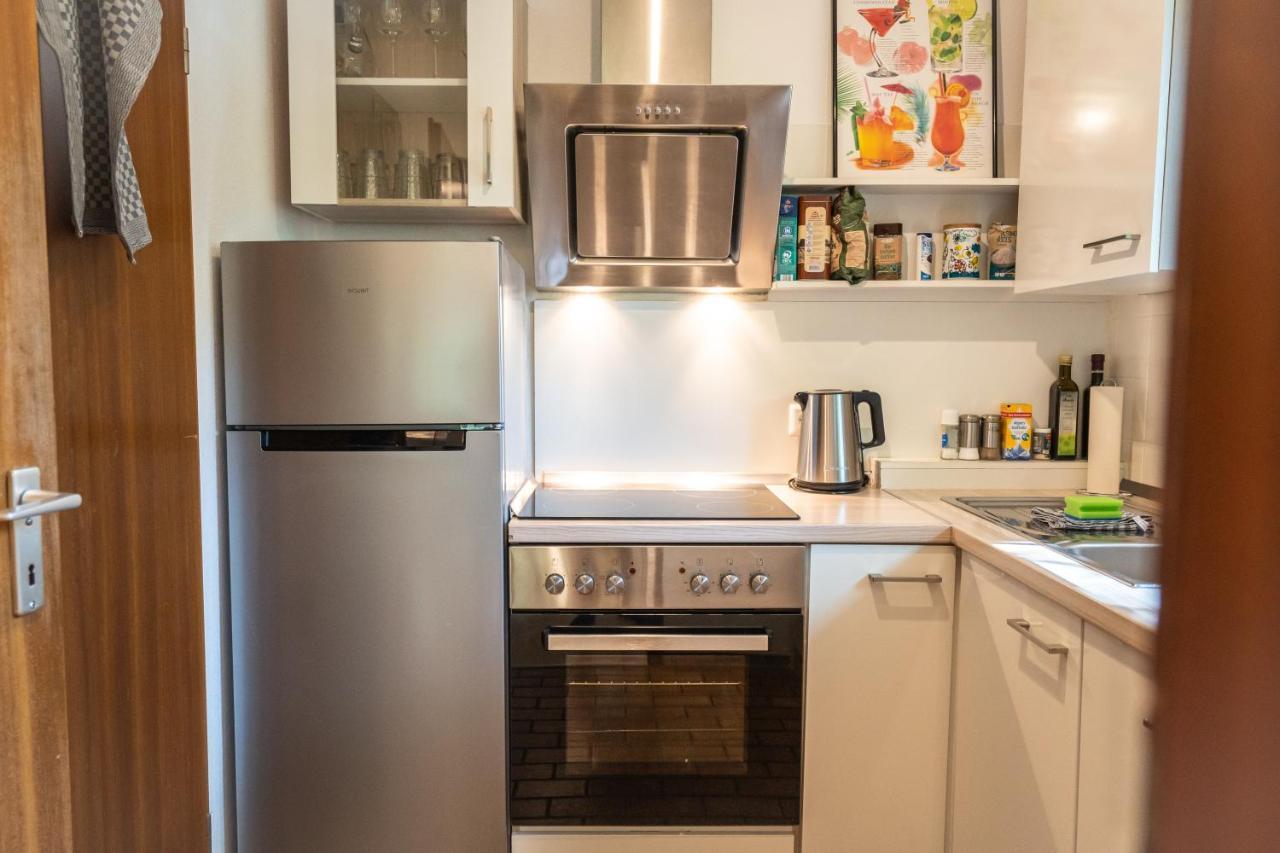 Appartement Langhammer Tuebingen Luaran gambar