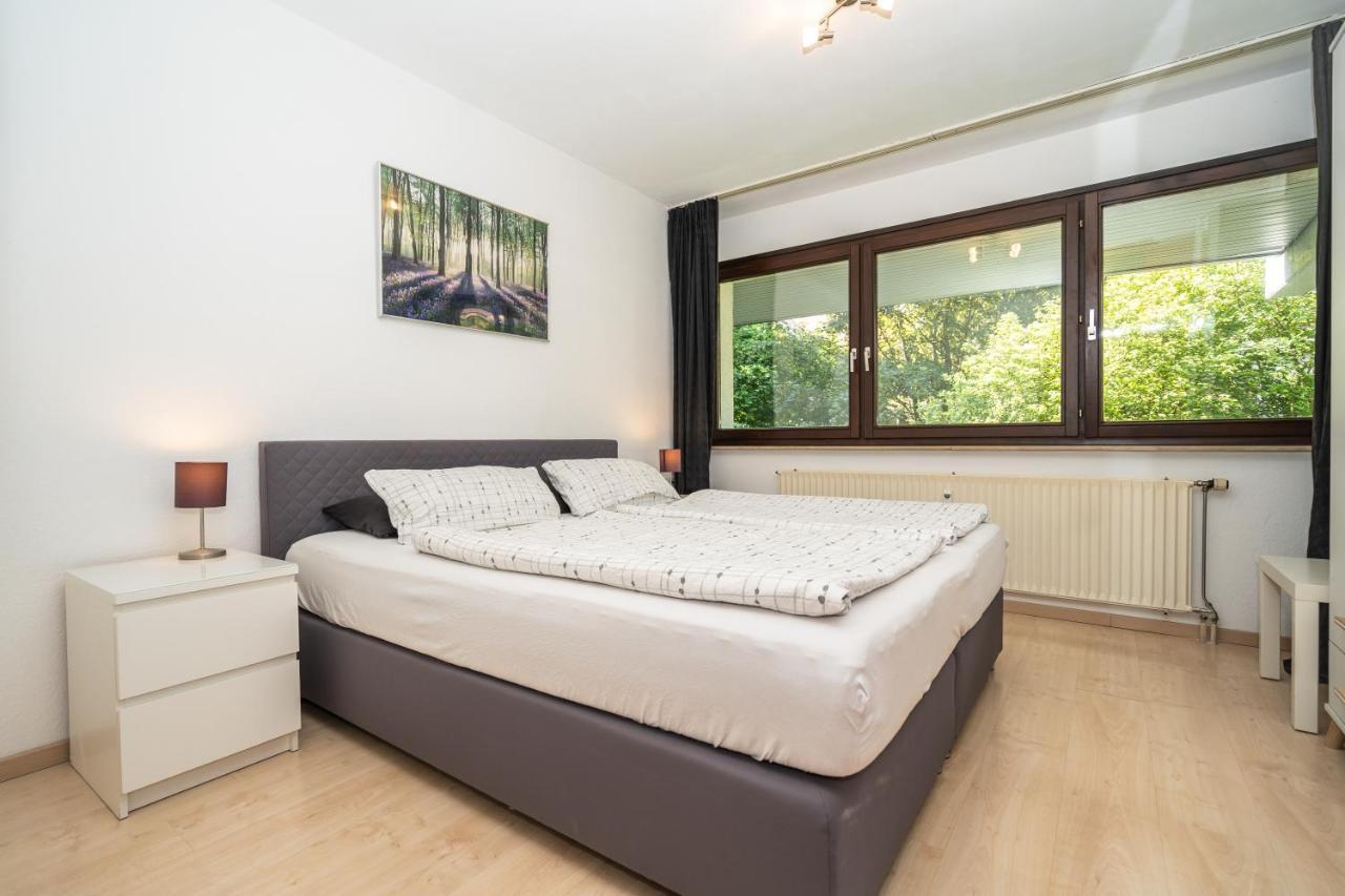 Appartement Langhammer Tuebingen Luaran gambar