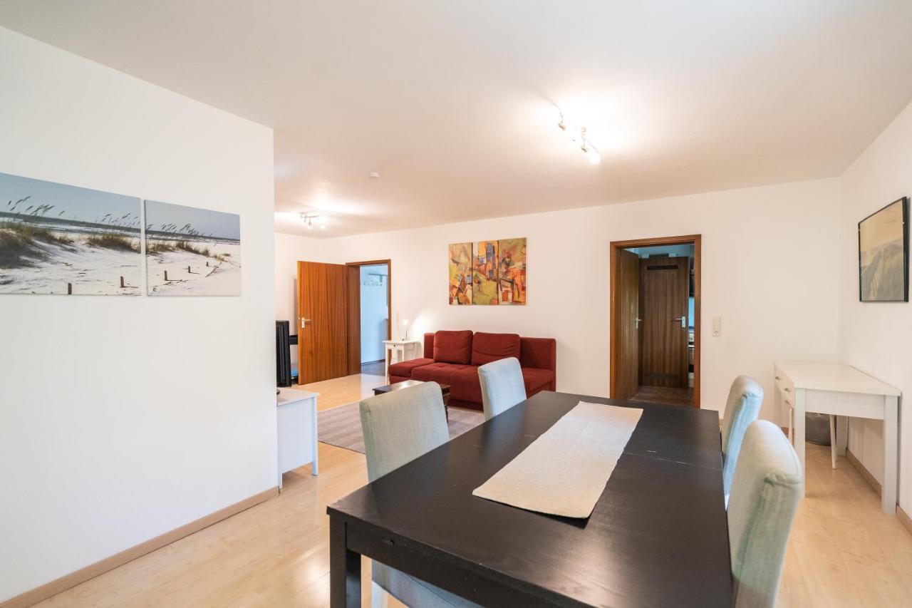 Appartement Langhammer Tuebingen Luaran gambar