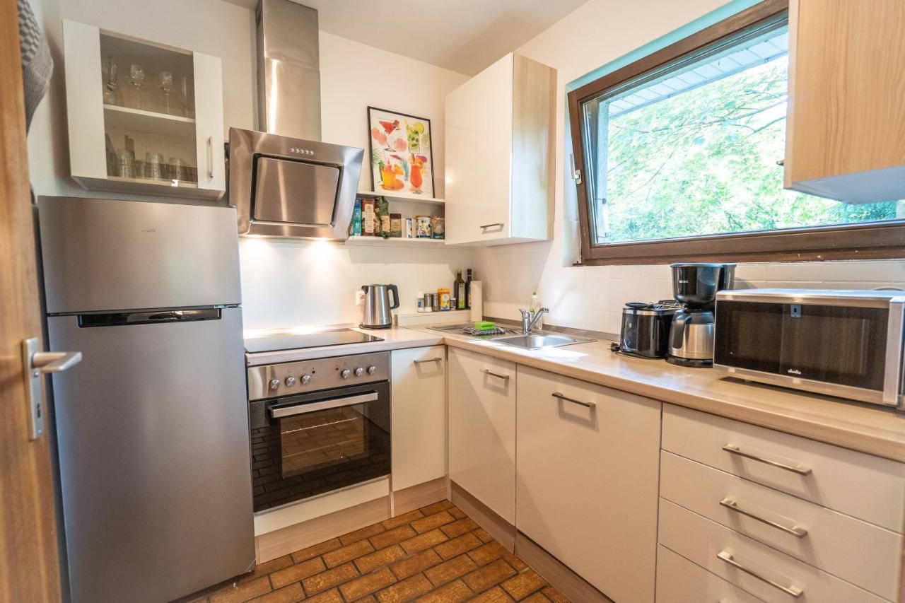 Appartement Langhammer Tuebingen Luaran gambar