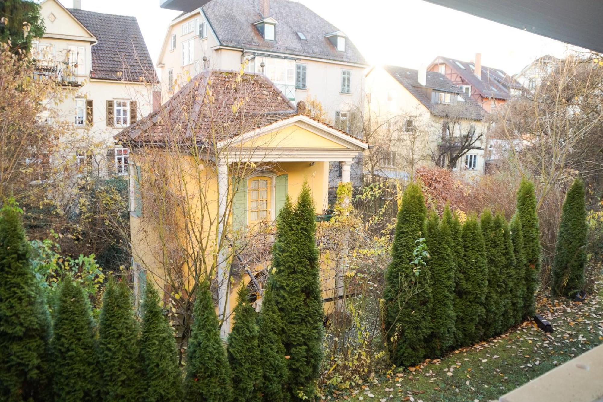 Appartement Langhammer Tuebingen Luaran gambar